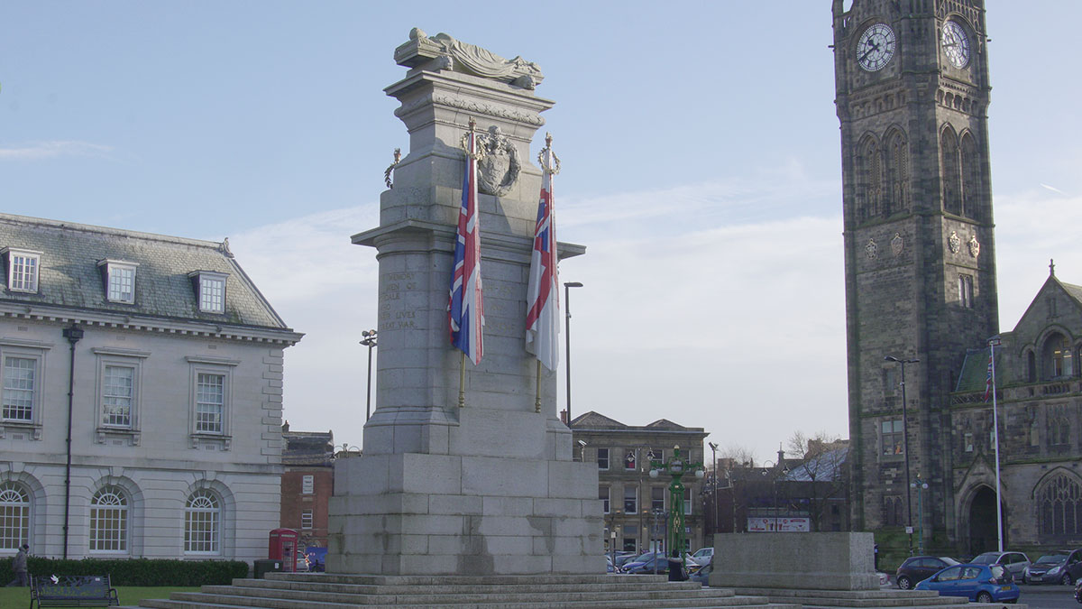 Rochdale Cenotaph