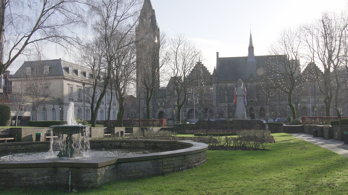 Memorial Gardens