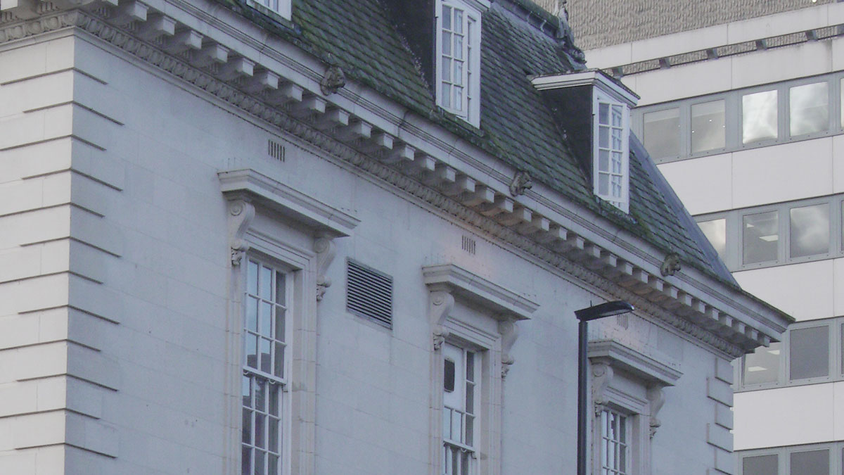 The Old Post Office