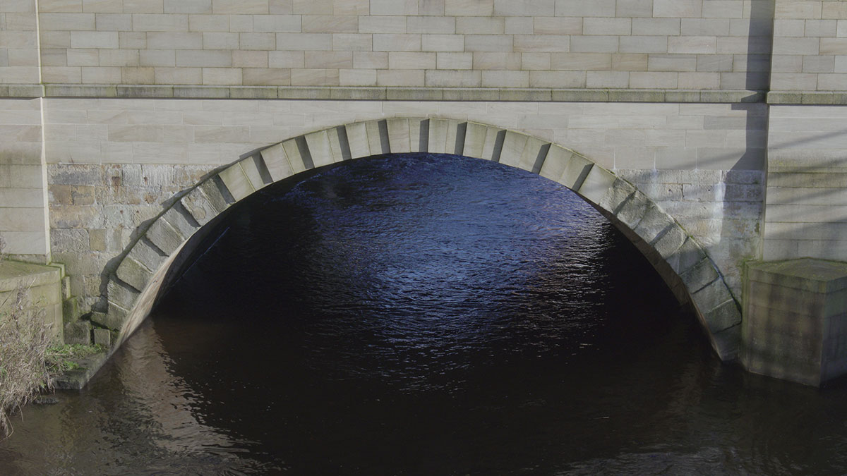 River Roch & Bridge