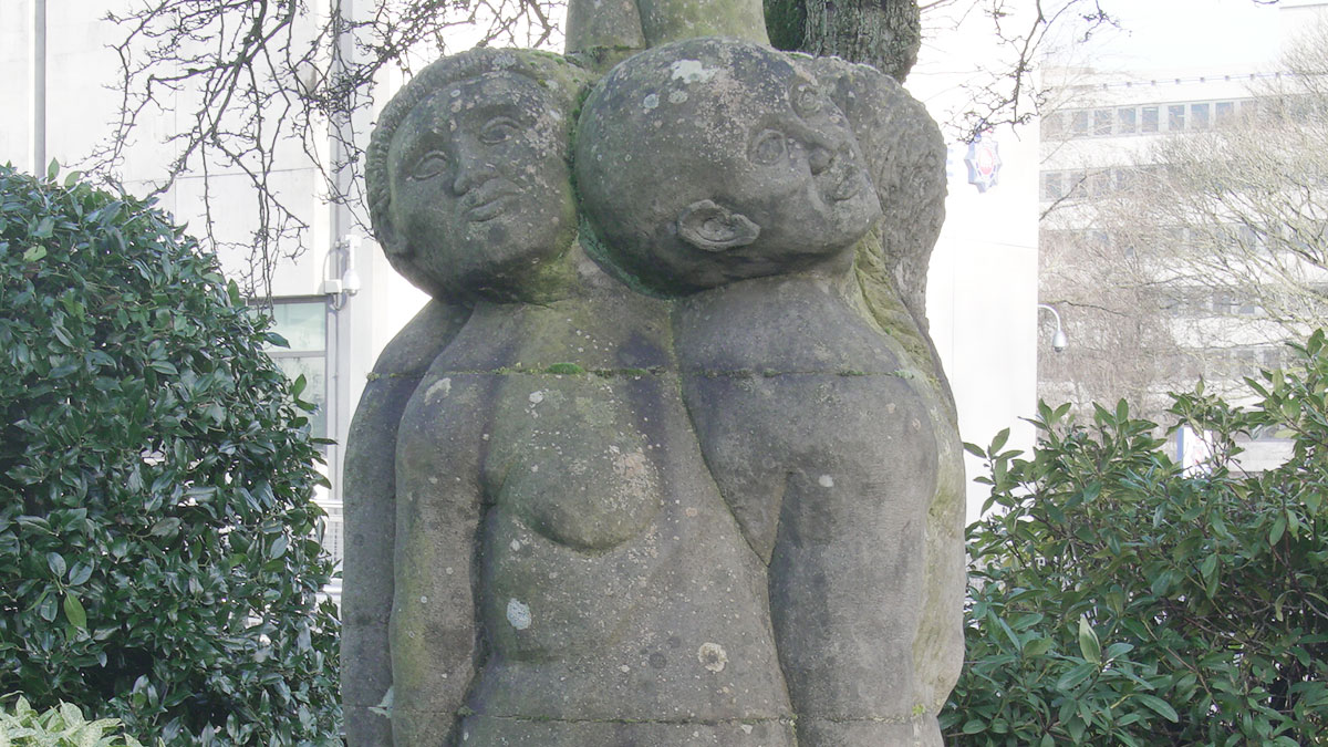 Sculpture of Unity